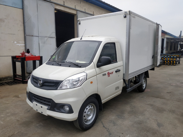 國六福田祥菱冷藏車(chē) 國六福田祥菱冷藏車(chē)